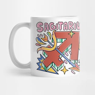 Sagitarius Mug